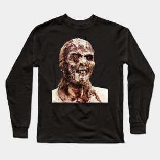 Fulci - Zombi 2 Long Sleeve T-Shirt